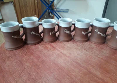 Zakázková výroba keramiky