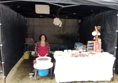 Točení s Paulou - Výroba z keramiky