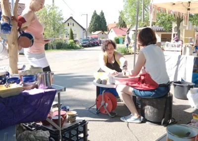 Točení s Paulou - Výroba z keramiky